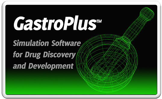 GastroPlus各模块介绍及相关操作演示