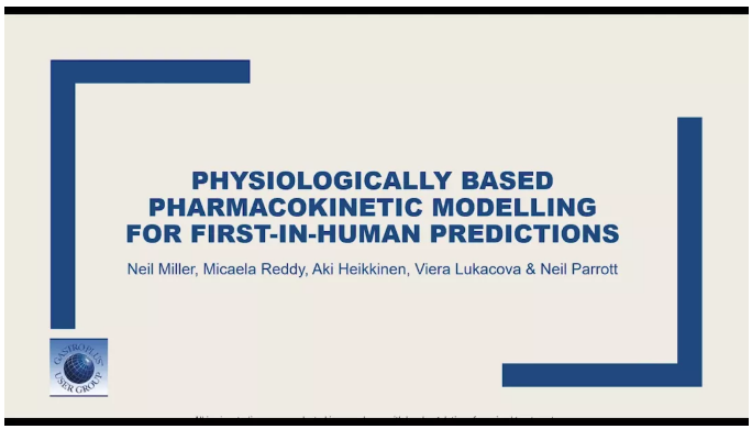 视频 | 基于生理药代动力学模型预测首次人体PK的新策略