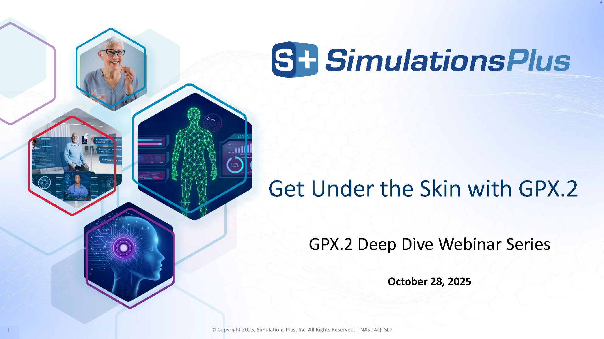 视频 | GastroPlus 10.2 肌肉注射和皮下注射模型介绍与操作演示（中英文字幕）