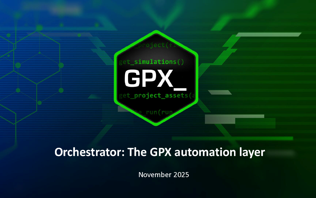 视频 | GastroPlus 10.2自动化功能：通过Orchestrator脚本操作（中英文字幕）