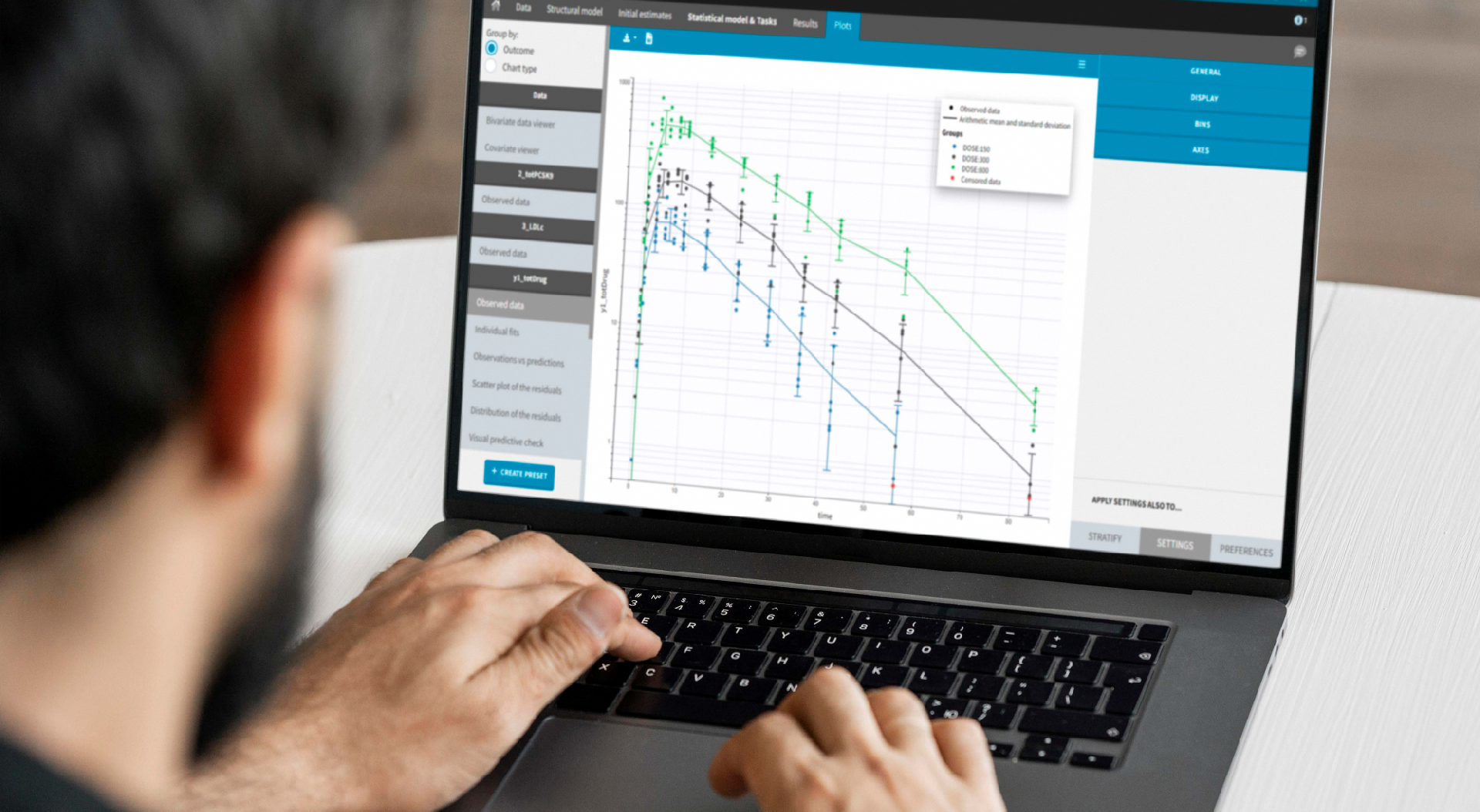 MonolixSuite 操作常见问题及解答汇总